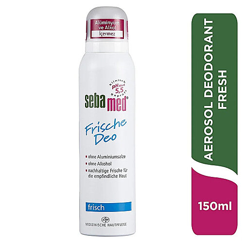 Sebamed Fresh Aerosol Deodorant 150 ml - 1