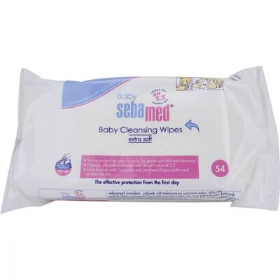 Sebamed Islak Mendil x 54 Adet - 1