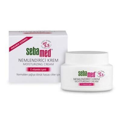 Sebamed Nemlendirici Krem 75 ml - 1