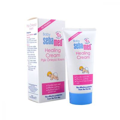 Sebamed Pişik Önleyici Krem 50 ml - 1