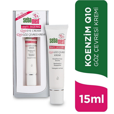 Sebamed Q10 Gözaltı Krem 15ml - 1