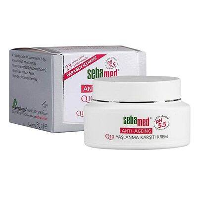 Sebamed Q10 Yaşlanma Karşıtı Krem 50 ml - 1