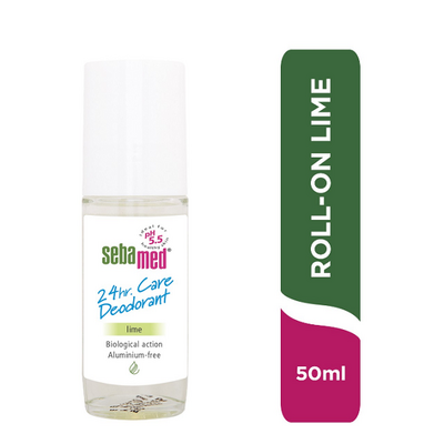 Sebamed Roll-On Lime 50 ml - 1