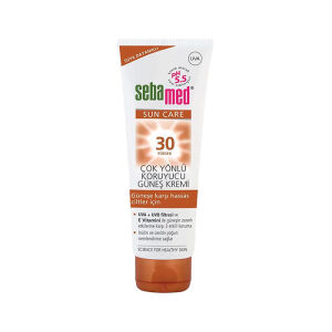 Sebamed Sun Care Multi Protect SPF 30 75 ml Çok Yönlü Güneş Kremi - 4