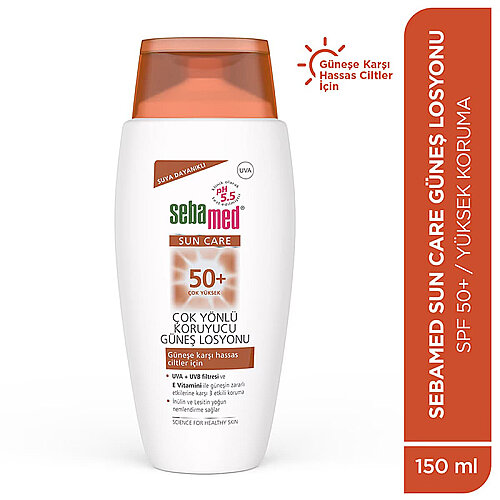 Sebamed Sun Care Spf50 Güneş Losyonu 150 ml - 1