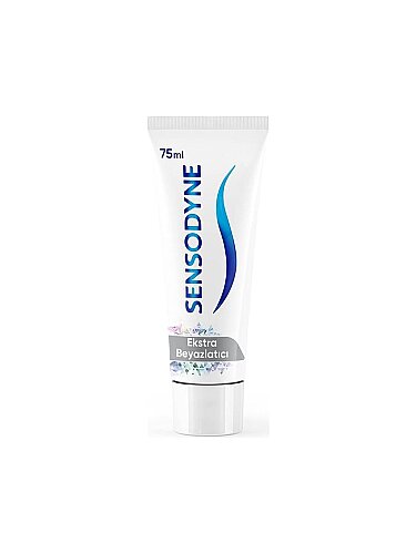 Sensodyne Beyazlatıcı Diş Macunu 75 ml - 2