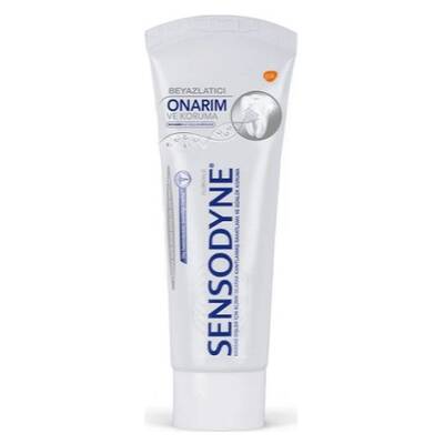 Sensodyne Beyazlatıcı Onarım ve Koruma Diş Macunu 75 ml - 3