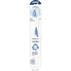 Sensodyne Çok Yönlü Koruma Yumuşak Diş Fırçası