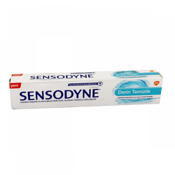 Sensodyne Diş Macunu Derin Temizlik 75 ml