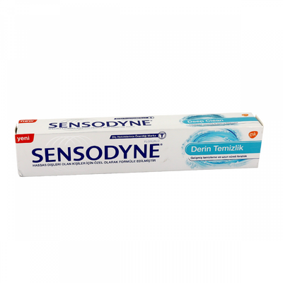 Sensodyne Diş Macunu Derin Temizlik 75 ml - 1