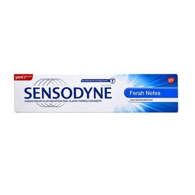 Sensodyne Extra Fresh Ferah Nefes Diş Macunu 100 ml - 1