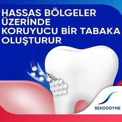 Sensodyne Hassasiyet & Diş Eti Beyazlatıcı 75 ml Diş Macunu - 3