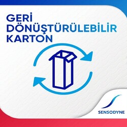 Sensodyne Hassasiyet & Diş Eti Beyazlatıcı 75 ml Diş Macunu - 4