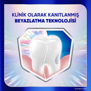 Sensodyne Klinik Beyazlık Diş Lekelerine Karşı Diş Macunu 75 ml - 4
