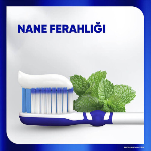 Sensodyne Klinik Beyazlık Diş Lekelerine Karşı Diş Macunu 75 ml - 8