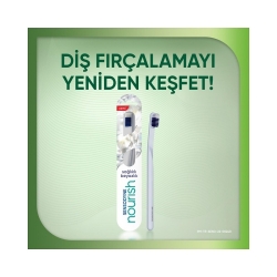 Sensodyne Nourish Sağlıklı Beyazlık Diş Fırçası - 05 Yumuşak - 2