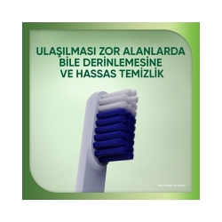 Sensodyne Nourish Sağlıklı Beyazlık Diş Fırçası - 05 Yumuşak - 4