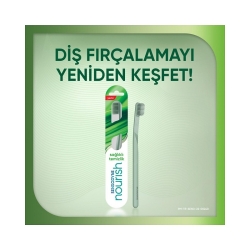 Sensodyne Nourish Sağlıklı Temizlik Diş Fırçası Yumuşak - 2