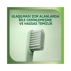 Sensodyne Nourish Sağlıklı Temizlik Diş Fırçası Yumuşak - 3