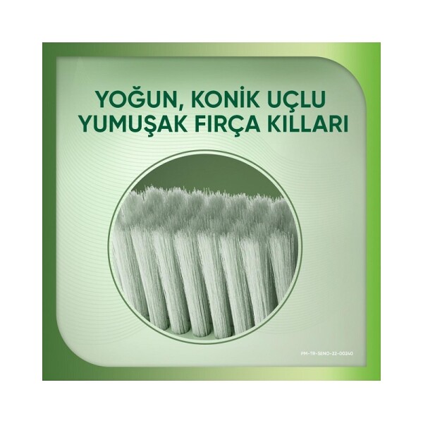 Sensodyne Nourish Sağlıklı Temizlik Diş Fırçası Yumuşak - 4