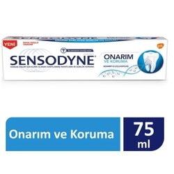 Sensodyne Onarım ve Koruma Diş Macunu 75 ml