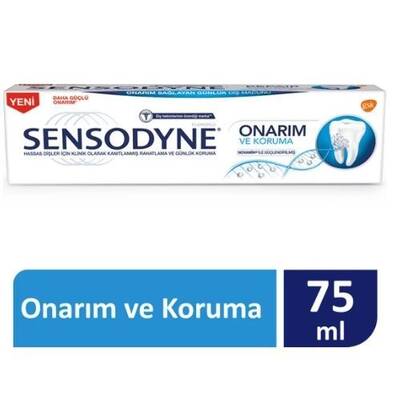 Sensodyne Onarım ve Koruma Diş Macunu 75 ml - 1