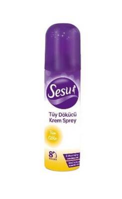 Sesu 150 ml Tüy Dökücü Sprey Tüm Ciltler - 1