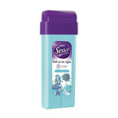 Sesu Roll-On Sir Ağda Killi Deniz Kızı 100 ml - 1