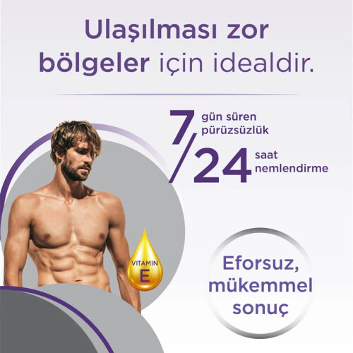 Sesu Tüy Dökücü Krem Sprey For Men 150 ml - 4
