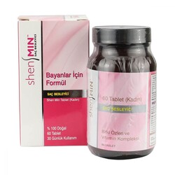 Shen Min Women 60 tb - Saç Besleyici
