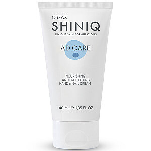 Shiniq AD Care Kuru Ciltler İçin Besleyici ve Koruyucu El ve Tırnak Kremi 40 ml