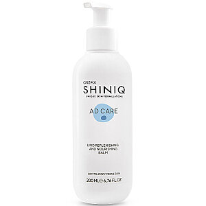 Shiniq AD Care Kuru Ciltler İçin Nemlendirici Balsam 200 ml
