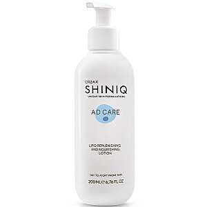 Shiniq AD Care Kuru Ciltler İçin Nemlendirici Losyon 200 ml