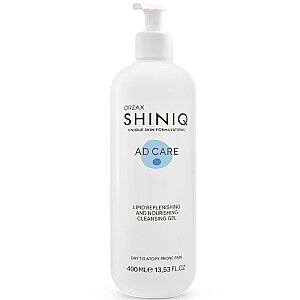 Shiniq AD Care Kuru Ciltler İçin Yıkama Jeli 400 ml