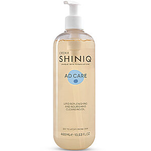 Shiniq AD Care Kuru Ciltler İçin Yıkama Yağı 400 ml