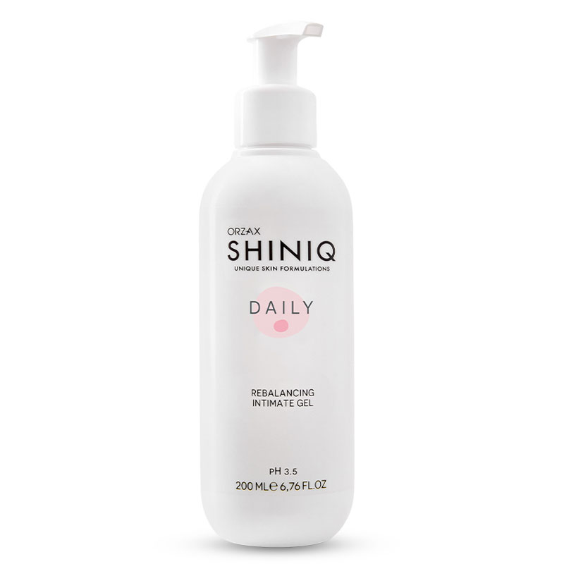 Shiniq Daily İntim Yıkama Jeli - pH 3.5 200 ml