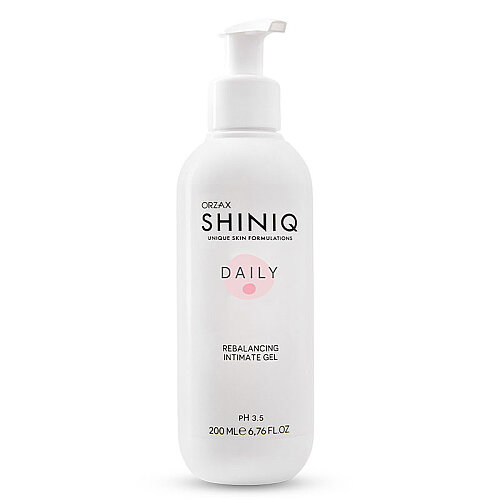 Shiniq Daily İntim Yıkama Jeli - pH 3.5 200 ml - 1
