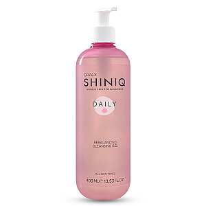 Shiniq Daily Tüm Ciltler İçin Dengeleyici Temizleme Jeli 400 ml