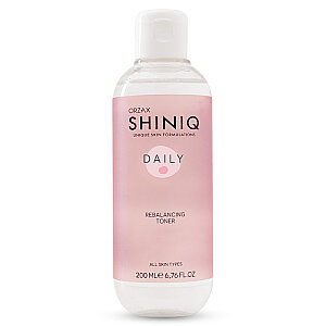 Shiniq Daily Tüm Ciltler İçin Dengeleyici Tonik 200 ml