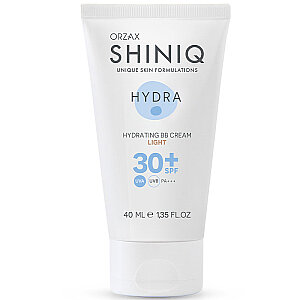 Shiniq Hydra Cilt Tonu Eşitleyici Açık Renkli BB Krem SPF 30 + 40 ml - Light