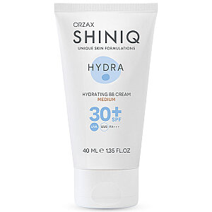 Shiniq Hydra Cilt Tonu Eşitleyici Koyu Renkli BB Krem SPF 30 + 40 ml - Medium
