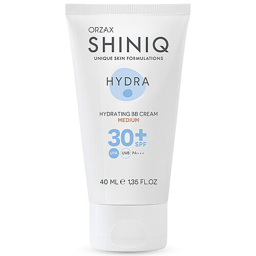 Shiniq Hydra Cilt Tonu Eşitleyici Koyu Renkli BB Krem SPF 30 + 40 ml - Medium - 1