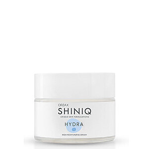 Shiniq Hydra Kuru Ciltler için Yoğun Nemlendirici Krem 50 ml