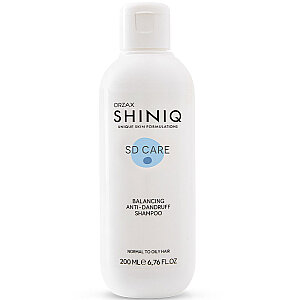 Shiniq SD Care Yağlı Saçlar İçin Kepek Karşıtı Şampuan 200 ml