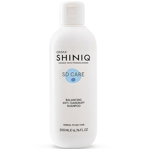 Shiniq SD Care Yağlı Saçlar İçin Kepek Karşıtı Şampuan 200 ml - 1