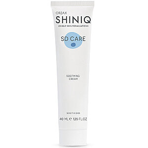 Shiniq SD Care Yağlı ve Düzensiz Cilt Görünümünü İçin Yardımcı Bakım Kremi 40 ml