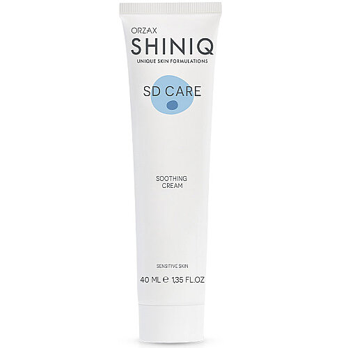 Shiniq SD Care Yağlı ve Düzensiz Cilt Görünümünü İçin Yardımcı Bakım Kremi 40 ml - 1