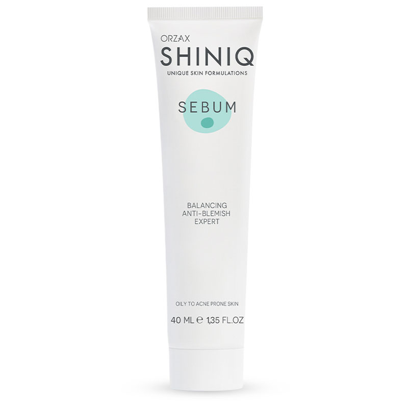 Shiniq Sebum Dengeleyici Bakım Kremi 40 ml