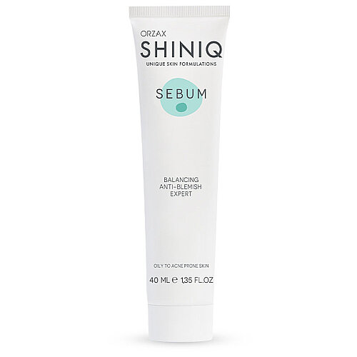 Shiniq Akne Karşıtı Sebum Dengeleyici Bakım Kremi 40 ml - 1
