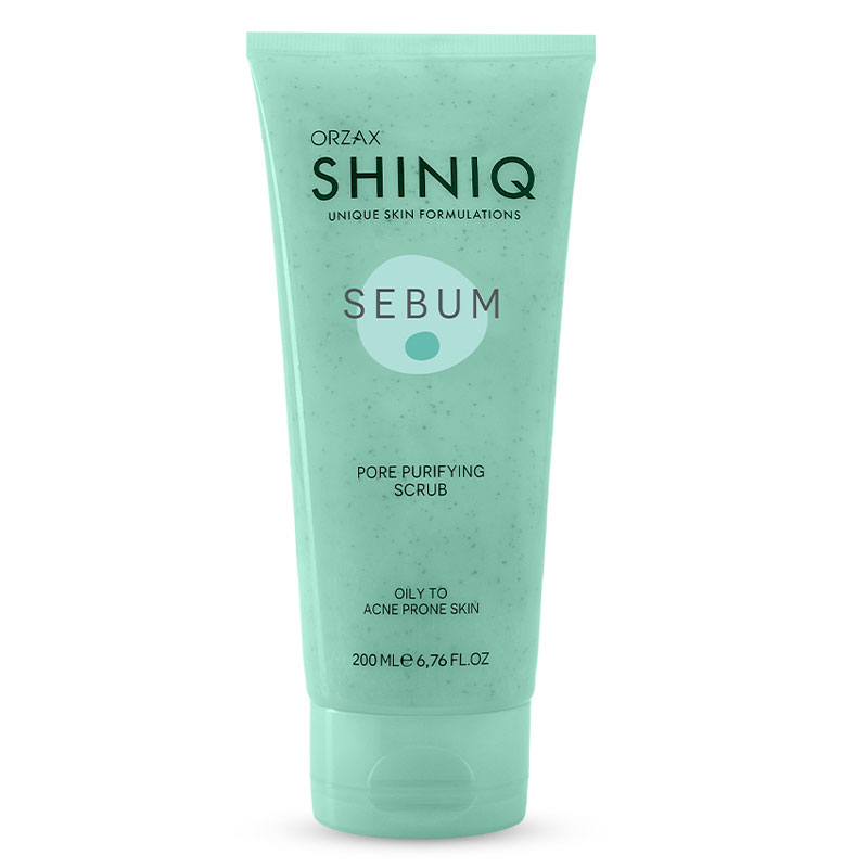 Shiniq Sebum Gözenek Arındırıcı Peeling 200 ml